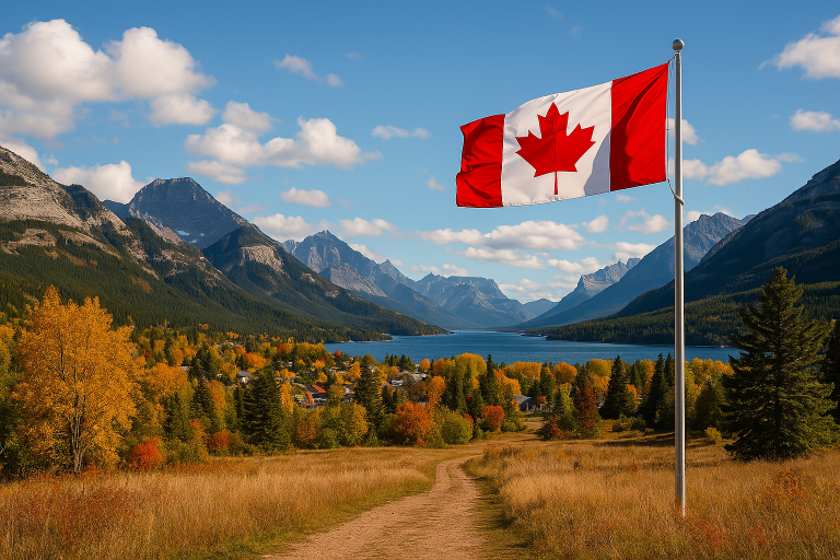 فرص العمل والاستقرار في ريف كندا 2026